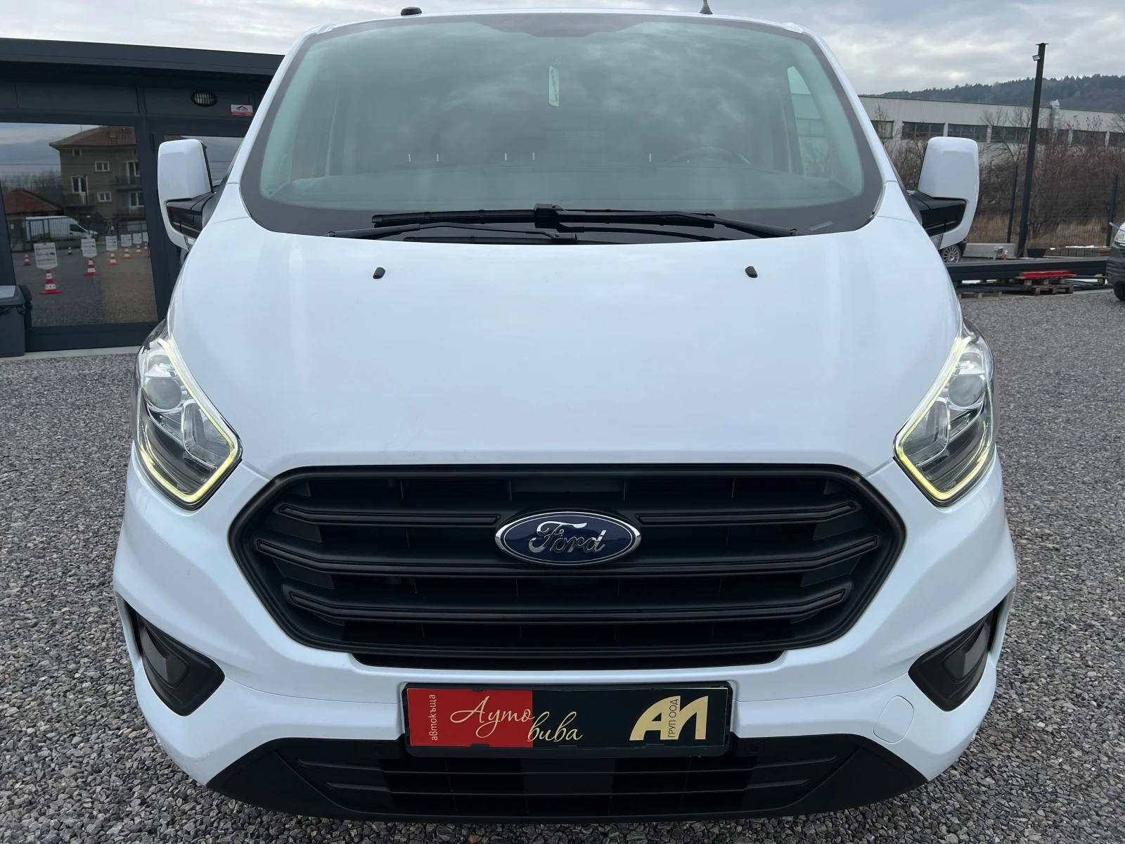 Ford Transit 2.0TDCi LED/PDC/ТОП СЪСТОЯНИЕ/Сервизна история/ - изображение 7