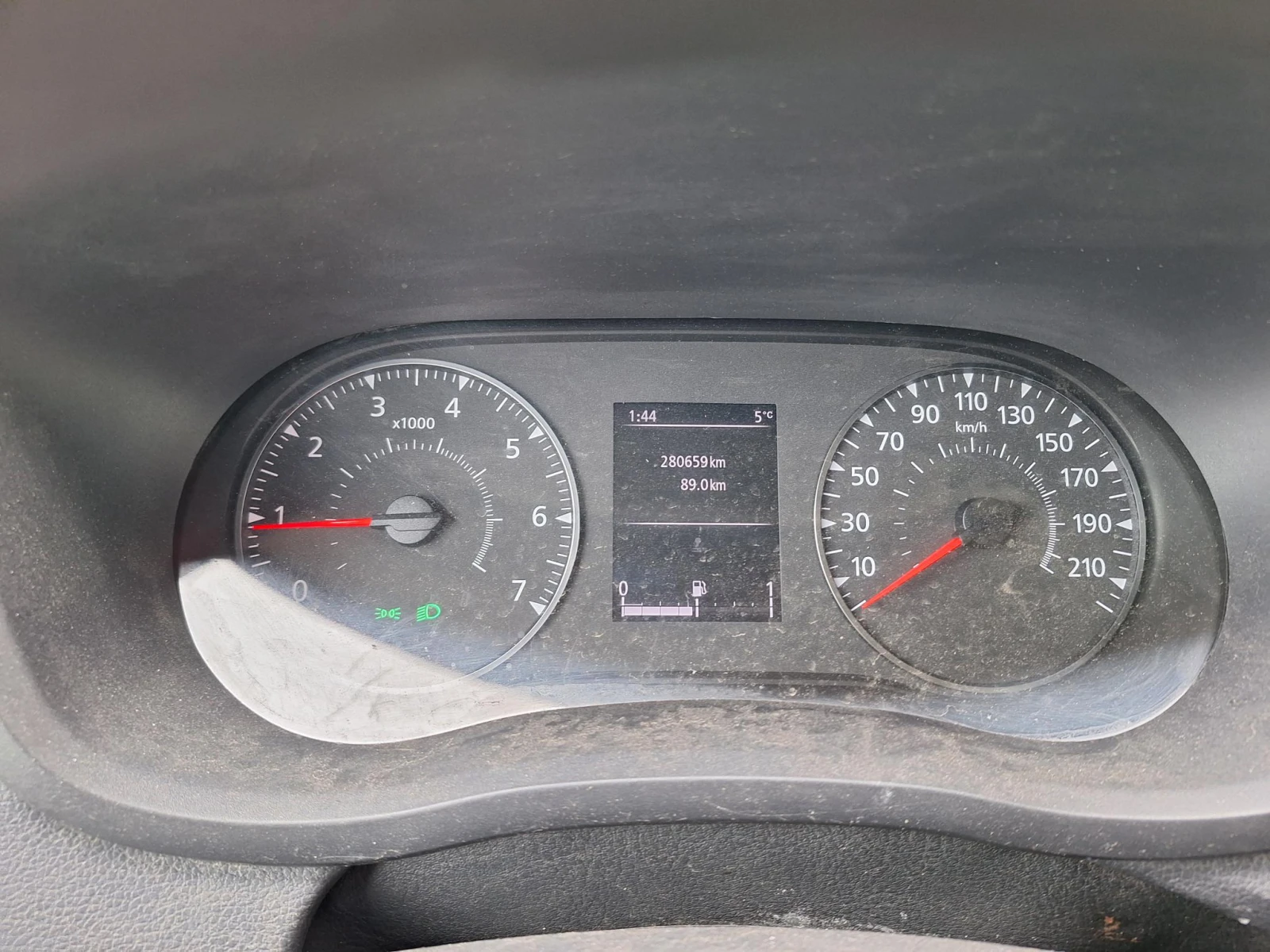 Renault Master, снимка 11 - Бусове и автобуси - 53950282