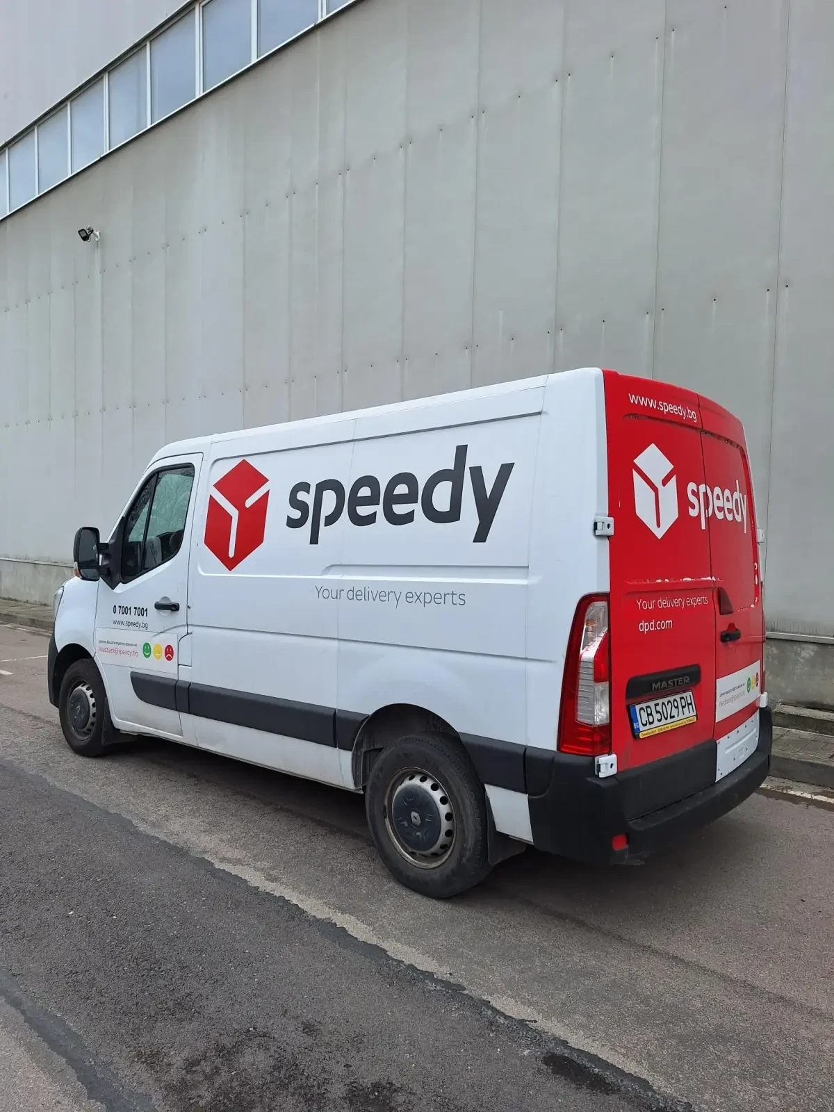 Renault Master, снимка 10 - Бусове и автобуси - 53950282