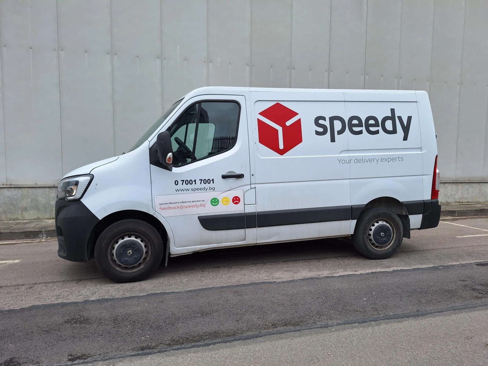 Renault Master, снимка 4 - Бусове и автобуси - 53950282