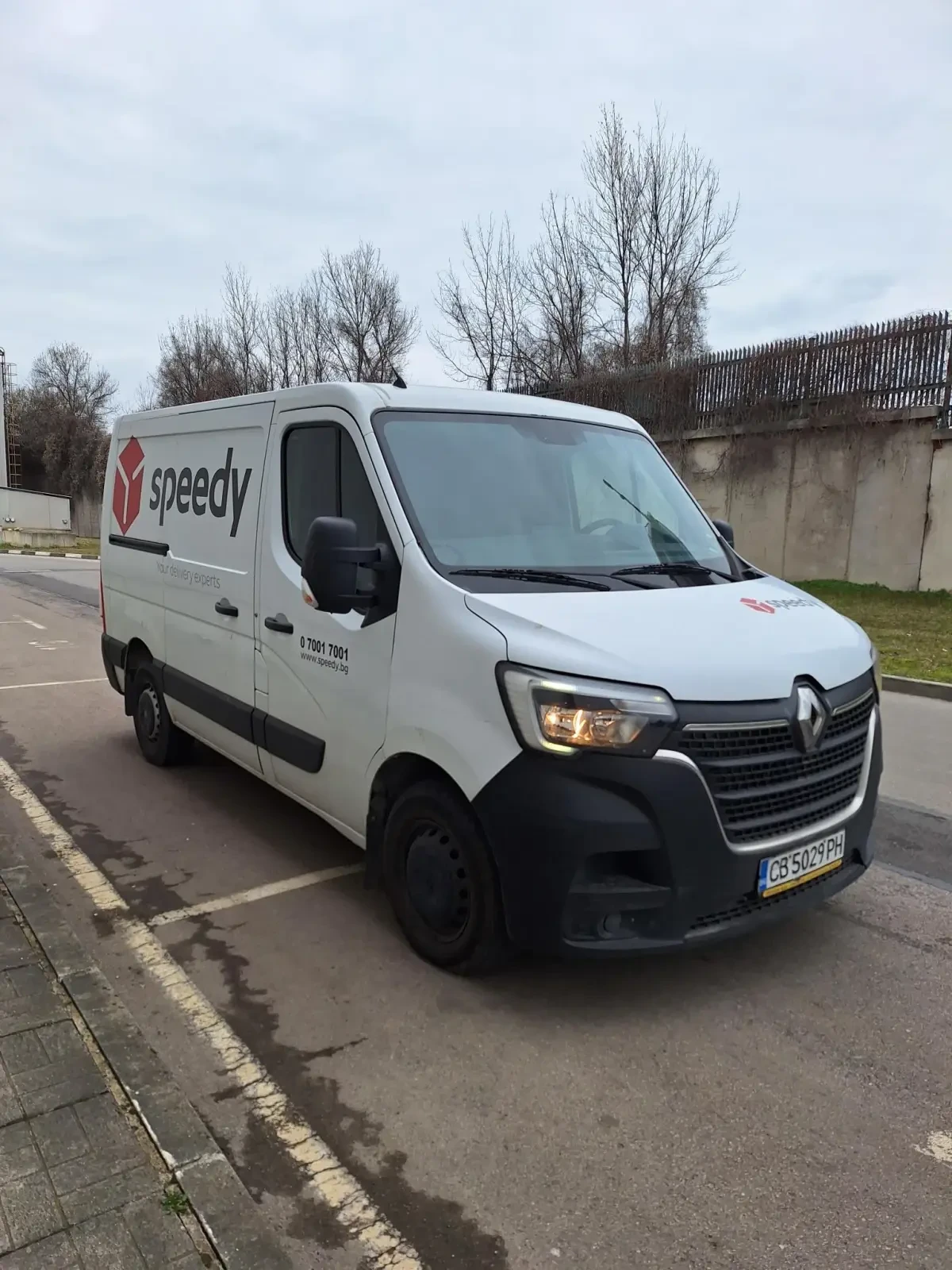 Renault Master, снимка 3 - Бусове и автобуси - 53950282