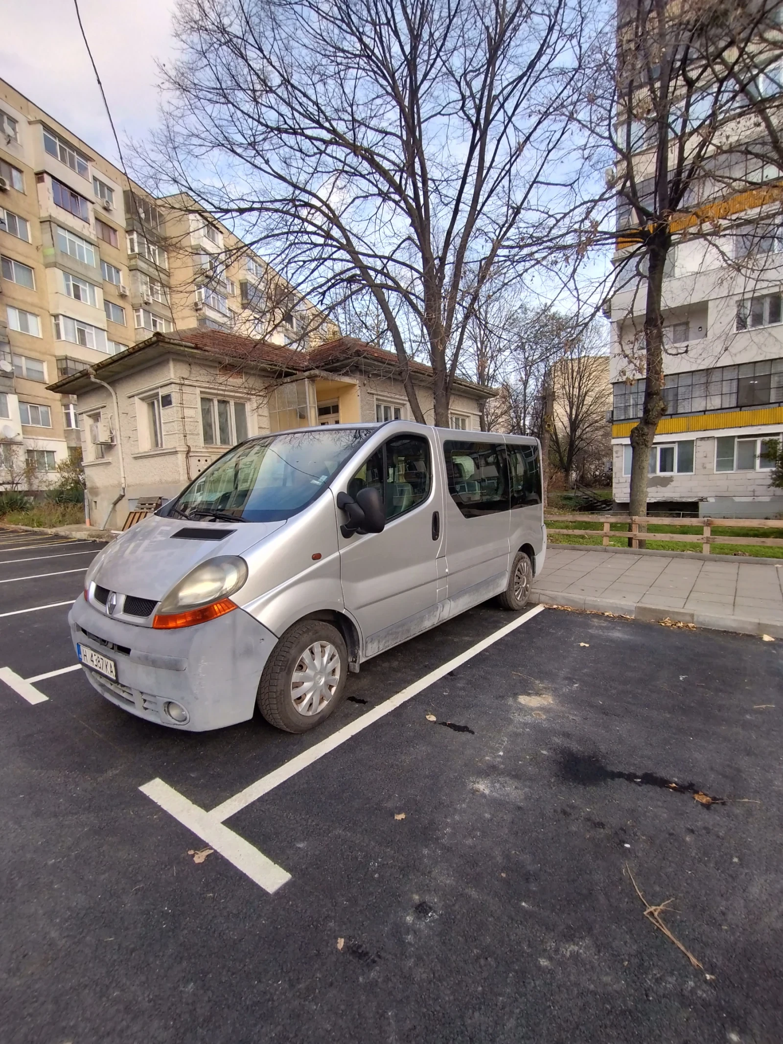 Renault Trafic undefined | Auto.bg — изображение 1