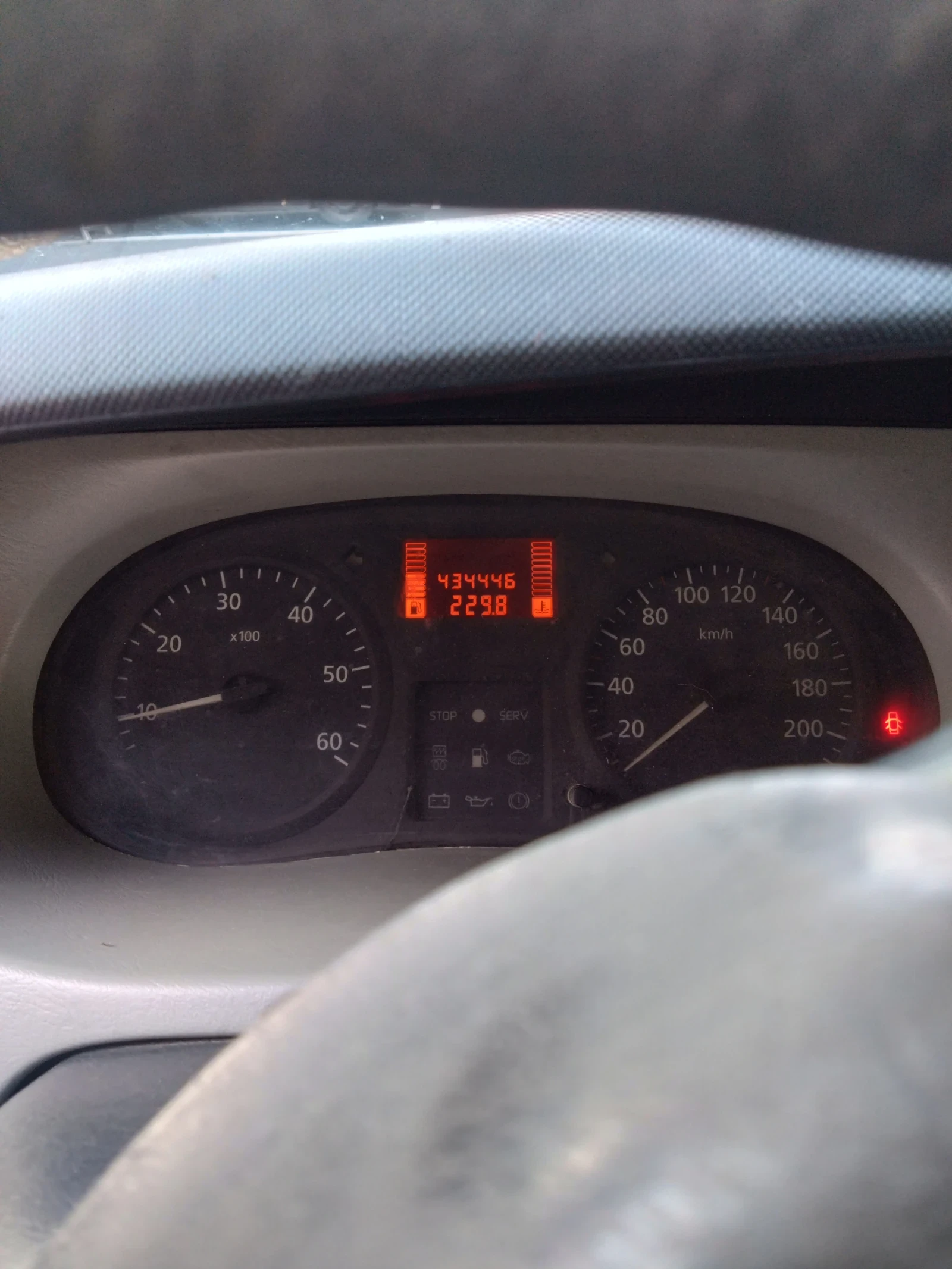 Renault Trafic, снимка 6 - Бусове и автобуси - 54138128