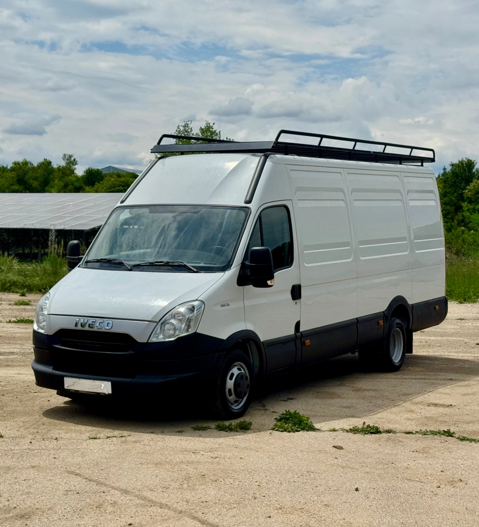 Iveco Daily 197хил.км* MAXI XXL 4.70м.* КЛИМА* СЕРВИЗНА ИСТОРИ