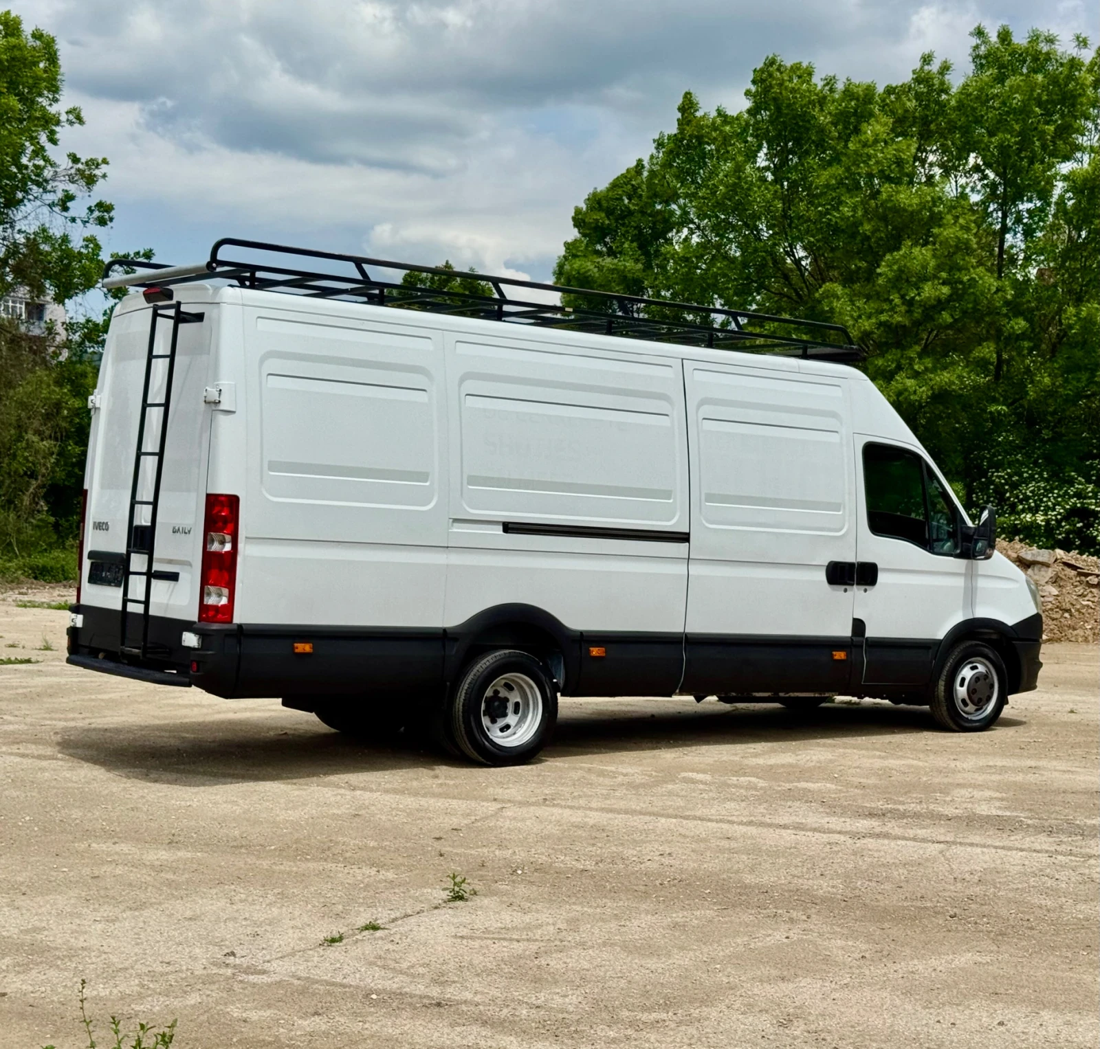 Iveco Daily 197хил.км* MAXI XXL 4.70м.* КЛИМА* СЕРВИЗНА ИСТОРИ, снимка 6 - Бусове и автобуси - 55256825