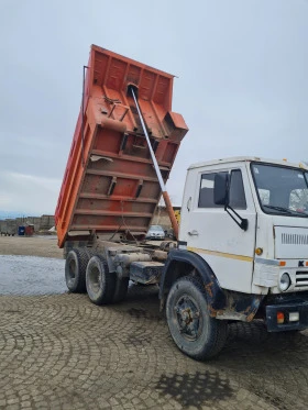 Kamaz 55111, снимка 3