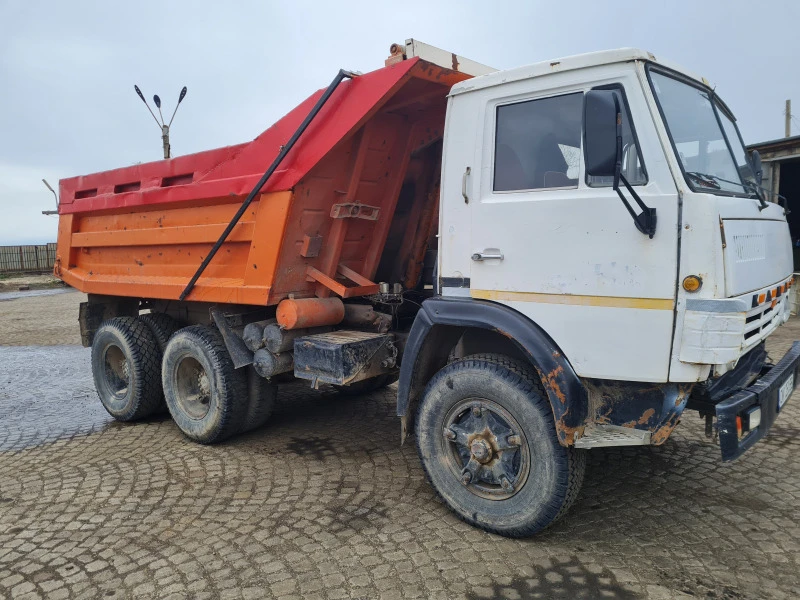 Kamaz 55111, снимка 1 - Камиони - 47188737