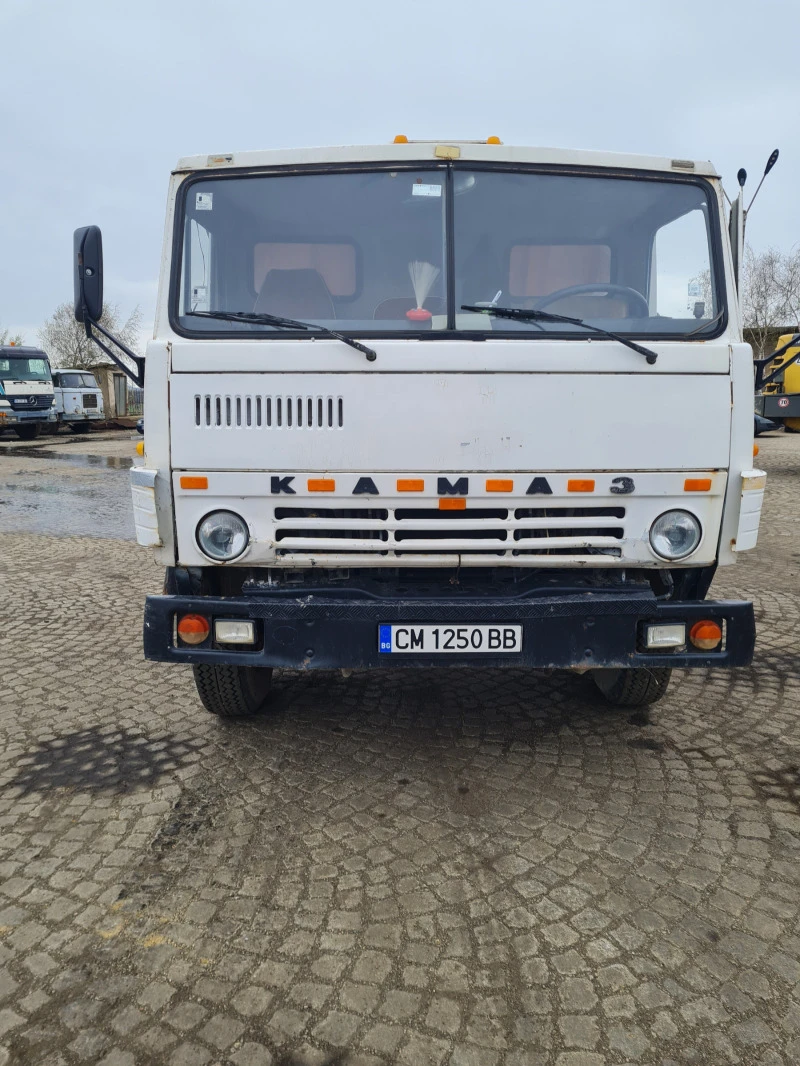 Kamaz 55111, снимка 7 - Камиони - 47188737