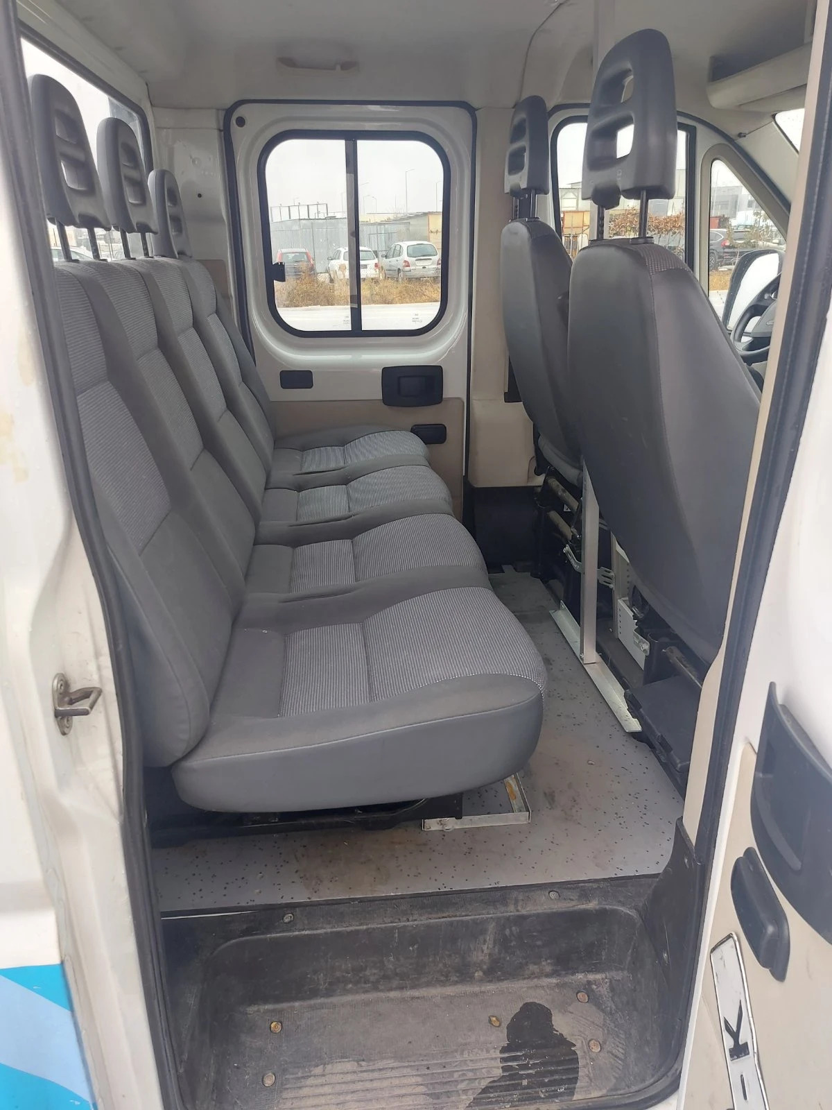 Mercedes-Benz 416 Б категория, Климатроник - изображение 6
