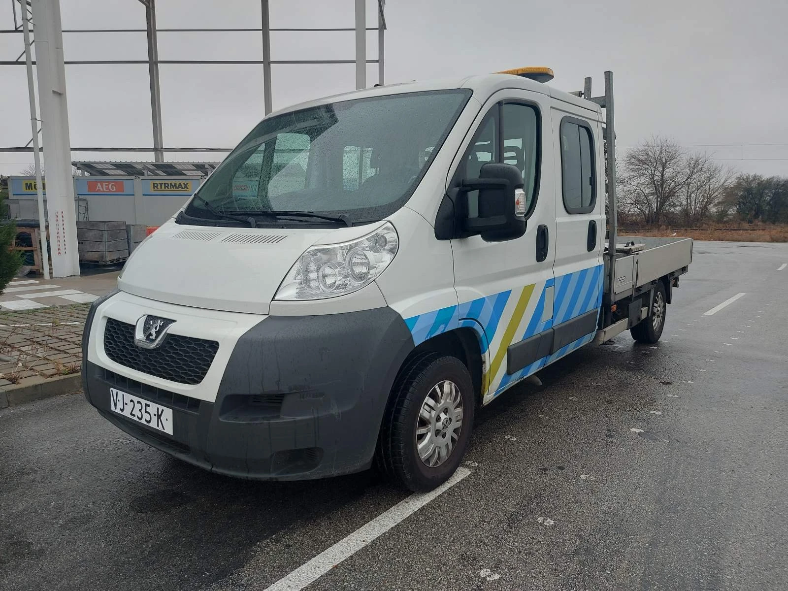 Mercedes-Benz 416 Б категория, Климатроник - изображение 5
