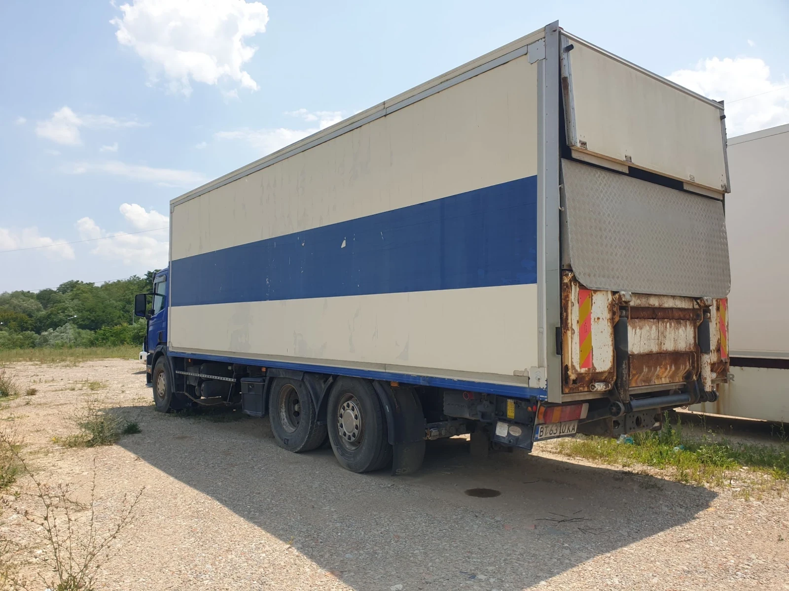 Scania 114 380, снимка 2 - Камиони - 55366260
