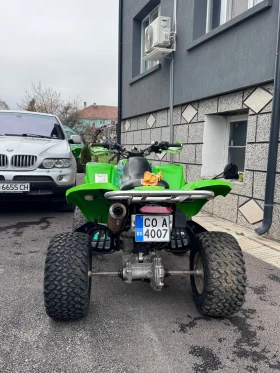 Kawasaki Kfx 700, снимка 4