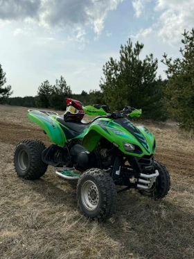 Kawasaki Kfx 700, снимка 5
