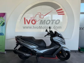 Kymco Downtown X town 300, снимка 5