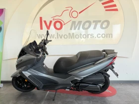 Kymco Downtown X town 300, снимка 3
