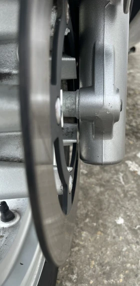 Suzuki Burgman 400, снимка 9