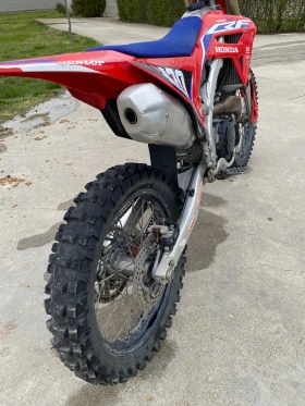 Honda Crf, снимка 5