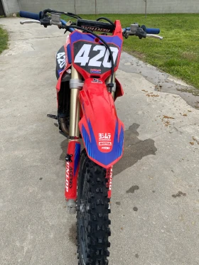 Honda Crf, снимка 4