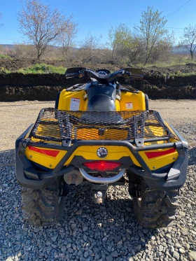 Can-Am Outlander 800, снимка 3