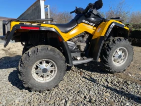 Can-Am Outlander 800, снимка 5