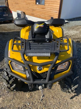 Can-Am Outlander 800, снимка 1