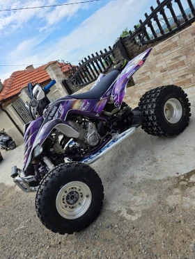  Yamaha Raptor