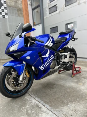 Honda Cbr CBR 600RR 2005, снимка 16