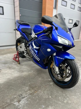 Honda Cbr CBR 600RR 2005, снимка 13