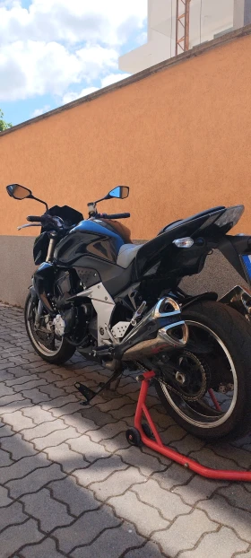 Kawasaki Z ABS | Auto.bg — изображение 2