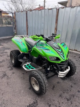 Kawasaki Kfx 700 | Auto.bg — изображение 3
