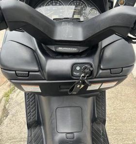 Suzuki Burgman 400 | Mobile.bg � ����� ������ 8