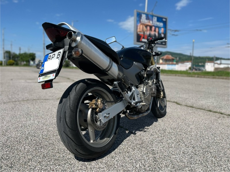 Honda Hornet, снимка 5 - Мотоциклети и мототехника - 46227890