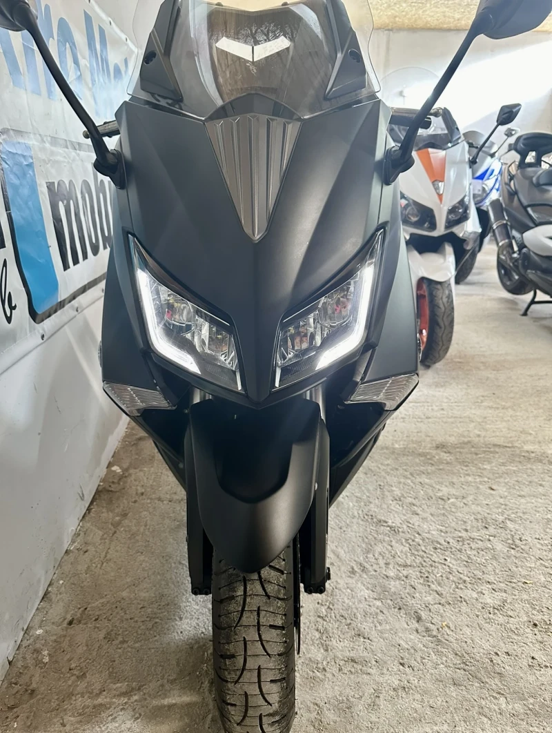 Yamaha T-max 530i ABS LED Keyless, снимка 5 - Мотоциклети и мототехника - 47076619