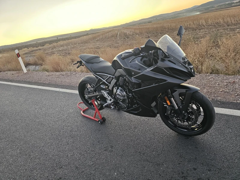 Suzuki Gsx Gsx8r  A2 категория , снимка 2 - Мотоциклети и мототехника - 52522331