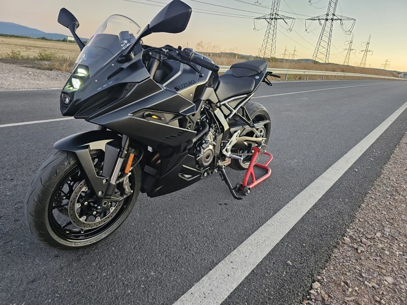 Suzuki Gsx Gsx8r  A2 категория , снимка 11 - Мотоциклети и мототехника - 52522331