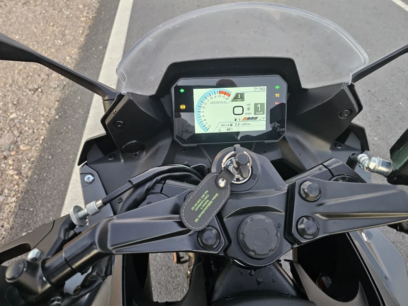 Suzuki Gsx Gsx8r  A2 категория , снимка 9 - Мотоциклети и мототехника - 52522331