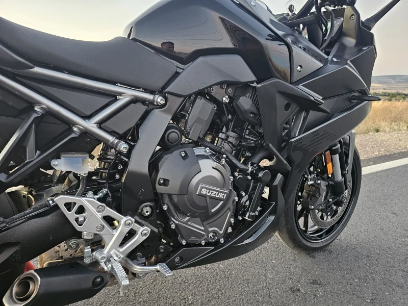 Suzuki Gsx Gsx8r  A2 категория , снимка 7 - Мотоциклети и мототехника - 52522331