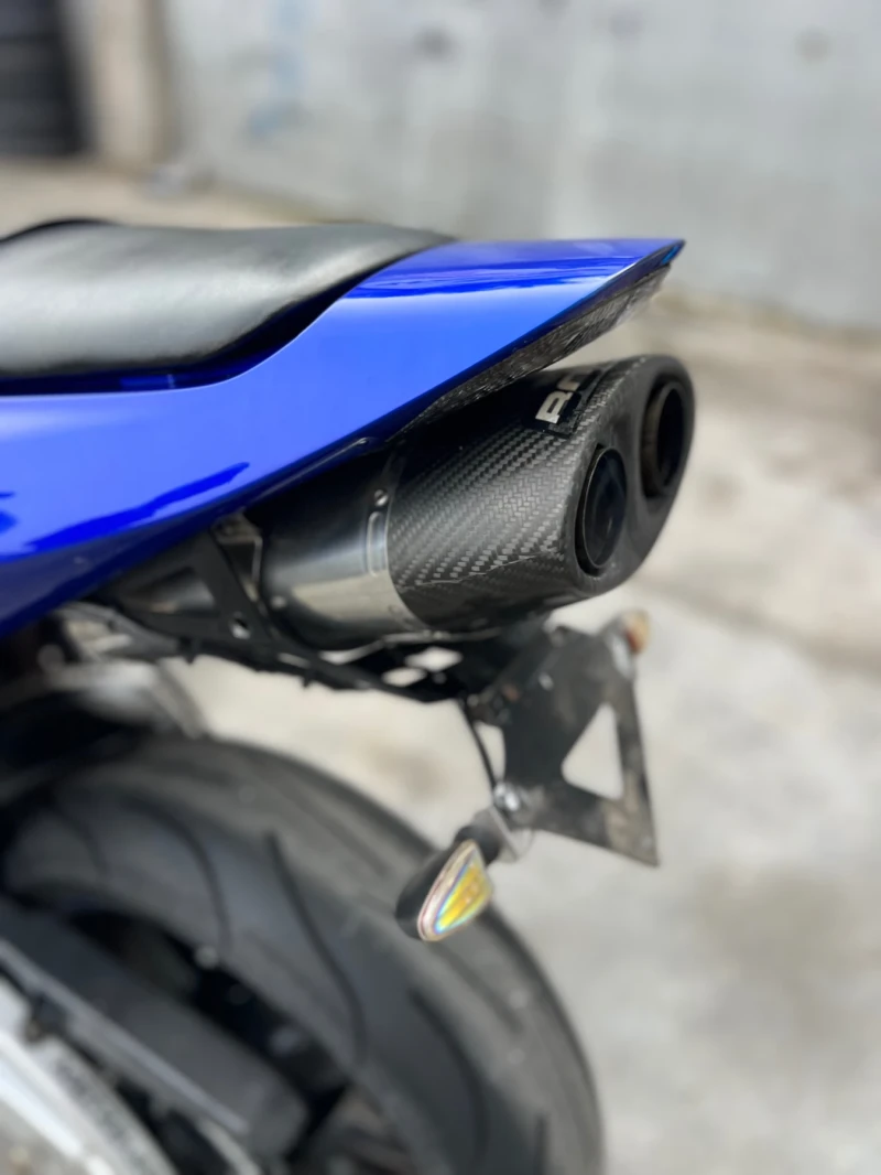 Honda Cbr CBR 600RR 2005, снимка 15 - Мотоциклети и мототехника - 52627600