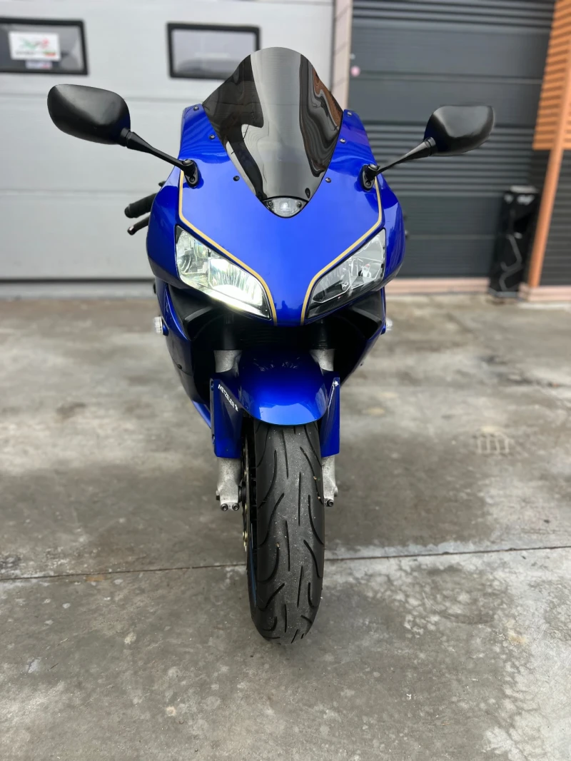 Honda Cbr CBR 600RR 2005, снимка 8 - Мотоциклети и мототехника - 52627600