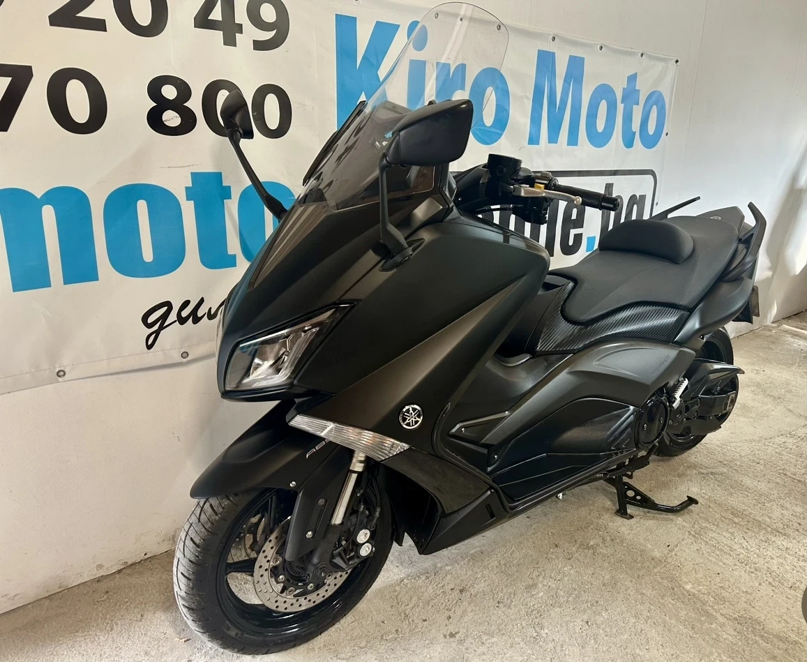 Yamaha T-max 530i ABS LED Keyless - изображение 9