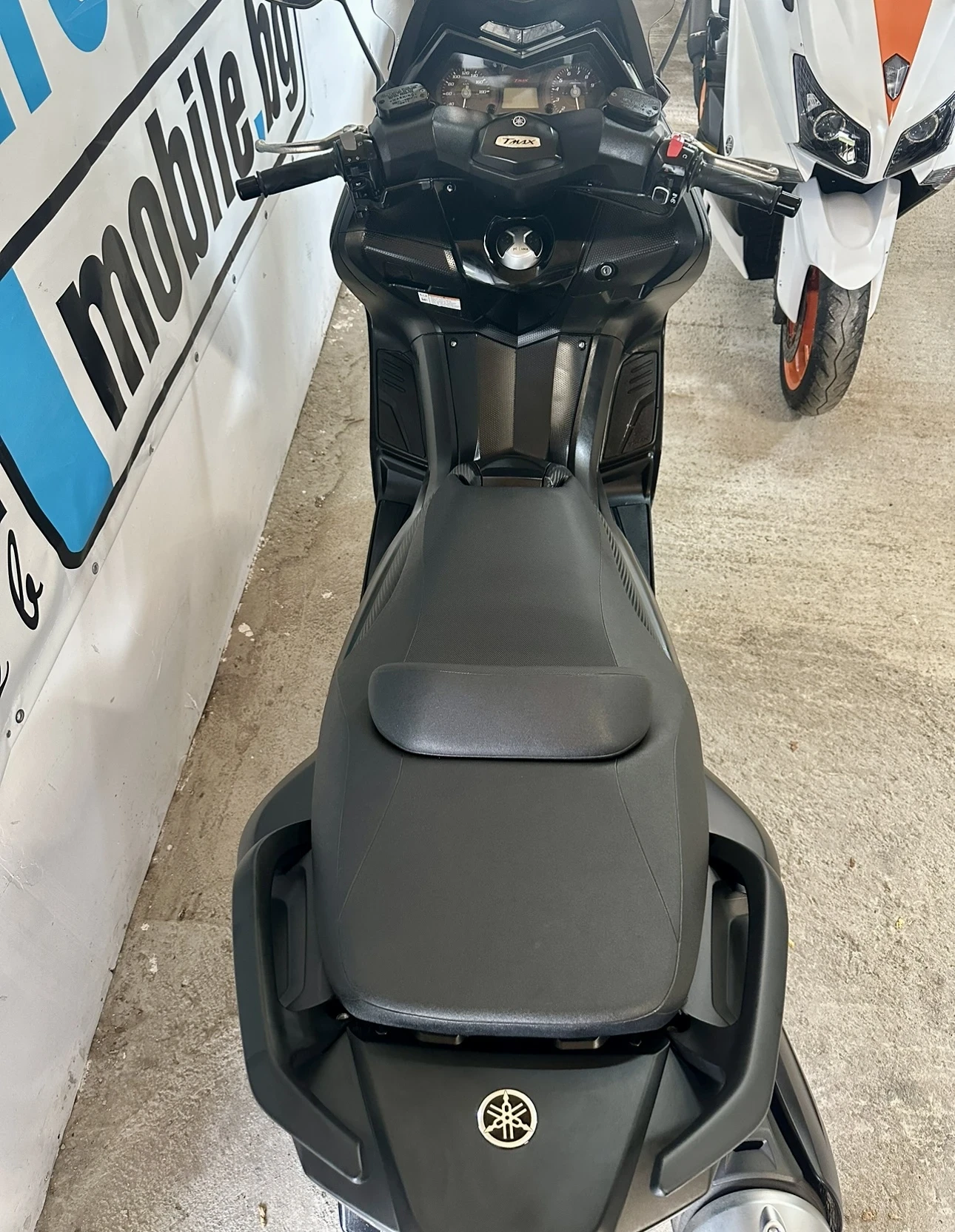 Yamaha T-max 530i ABS LED Keyless - изображение 7