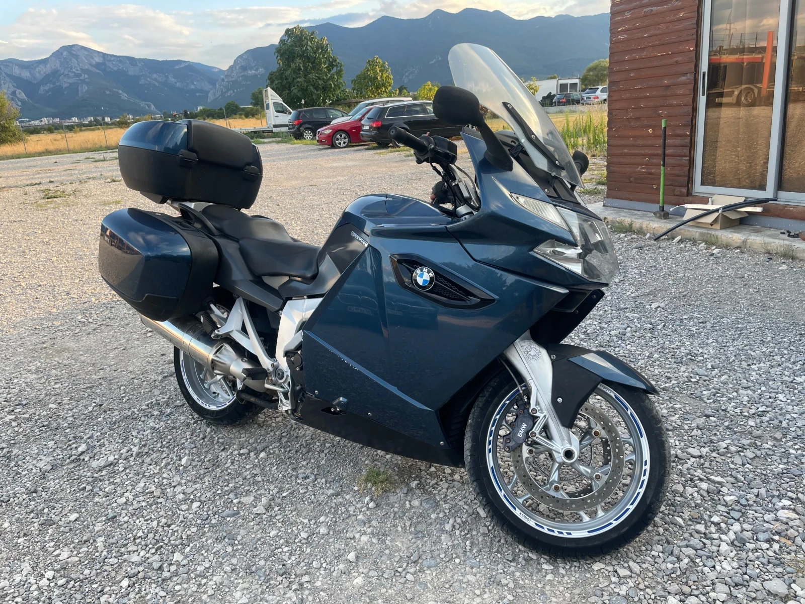 BMW K 1200GT | Mobile.bg   1