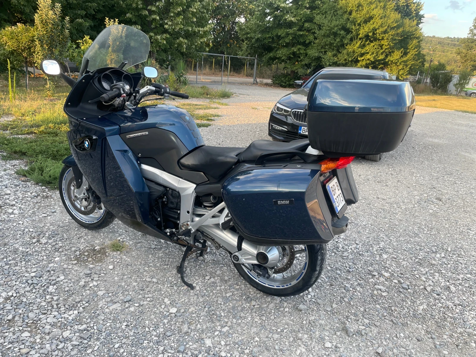 BMW K 1200GT | Mobile.bg   11