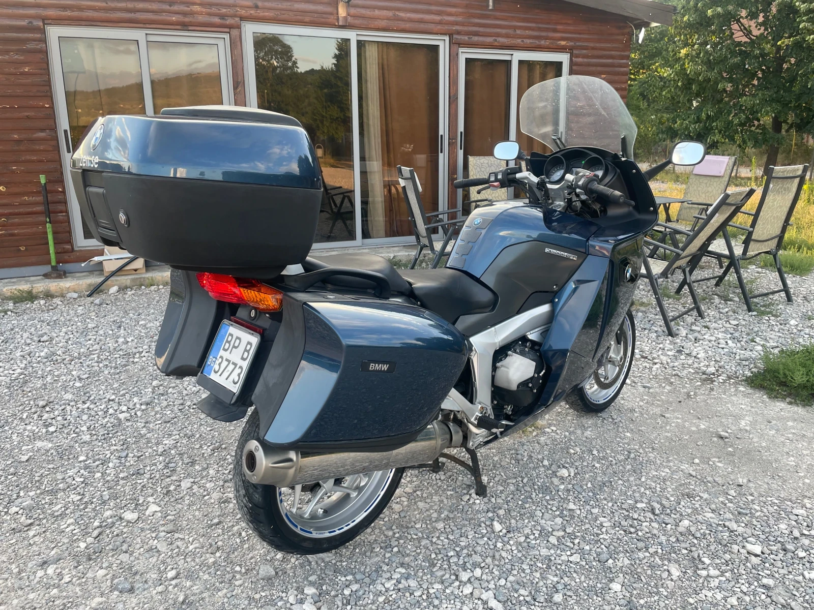 BMW K 1200GT - изображение 10