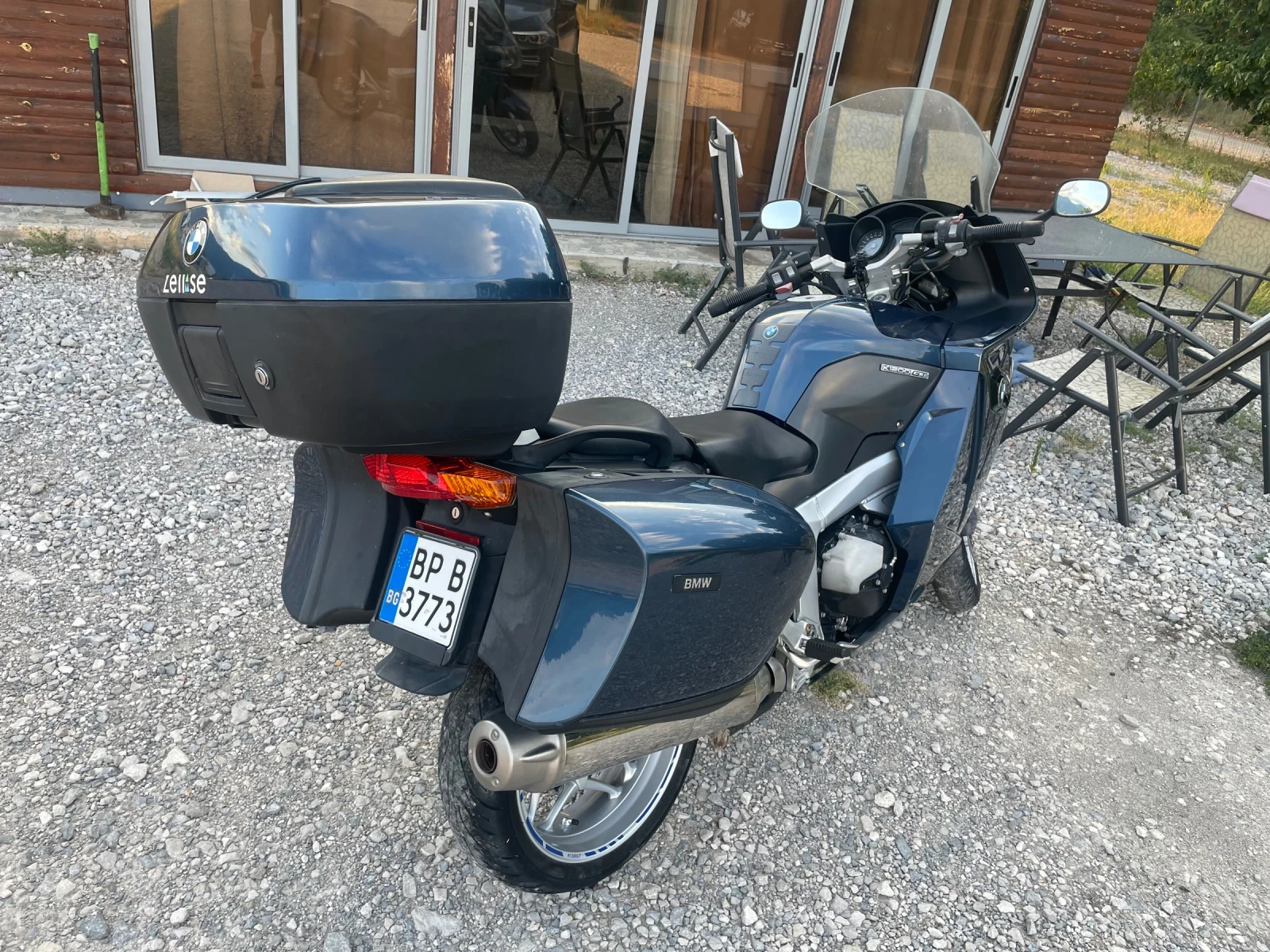 BMW K 1200GT - изображение 2