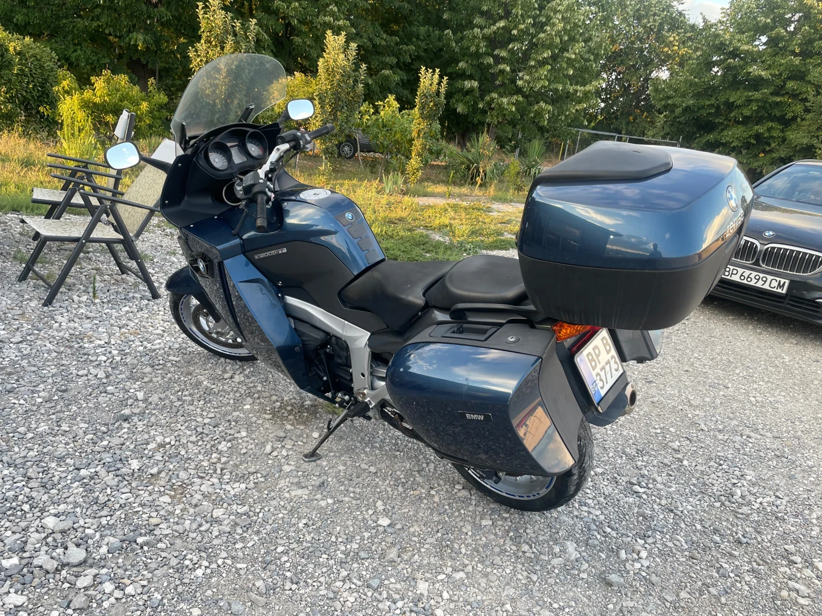 BMW K 1200GT - изображение 4