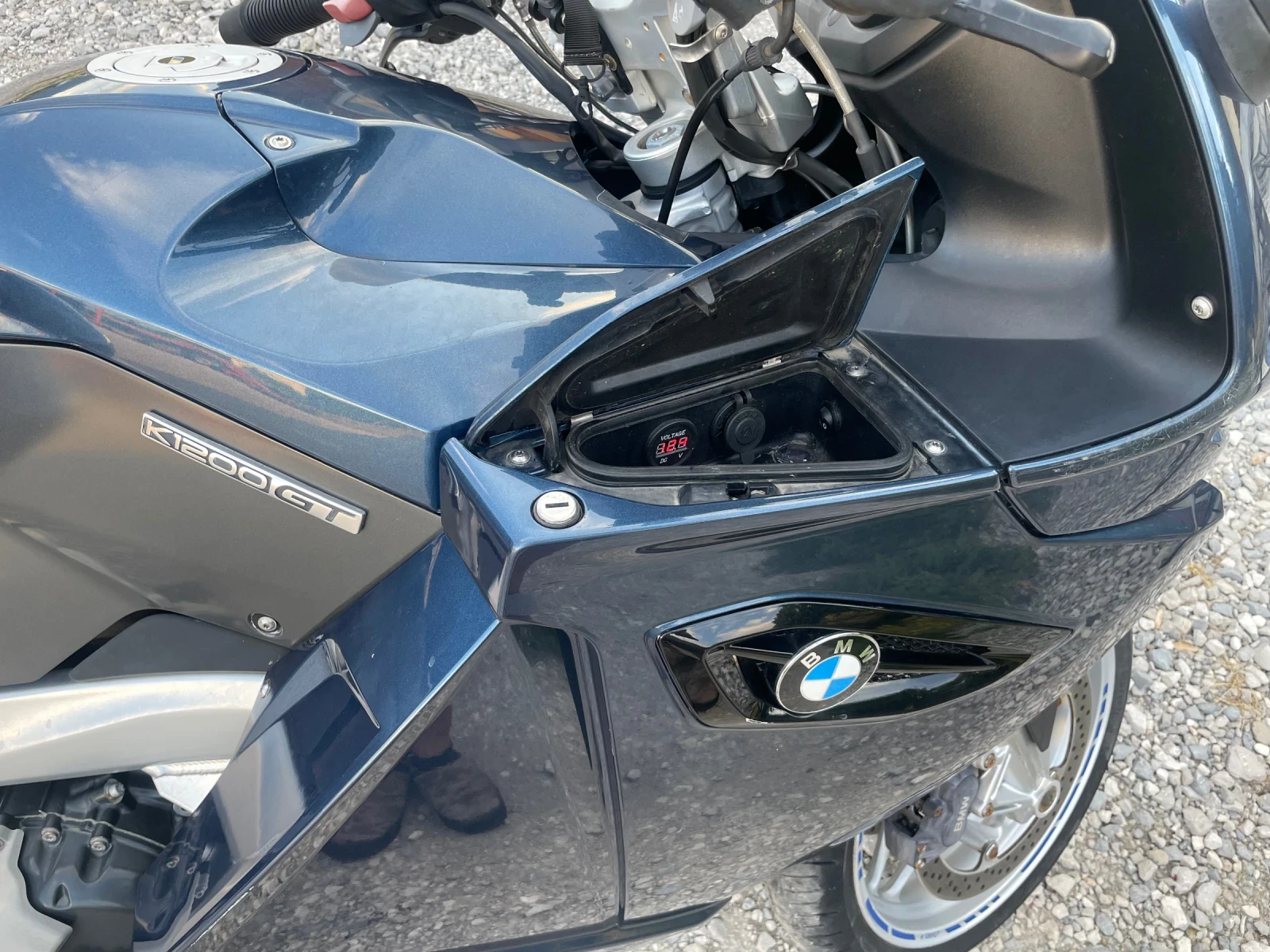 BMW K 1200GT - изображение 6