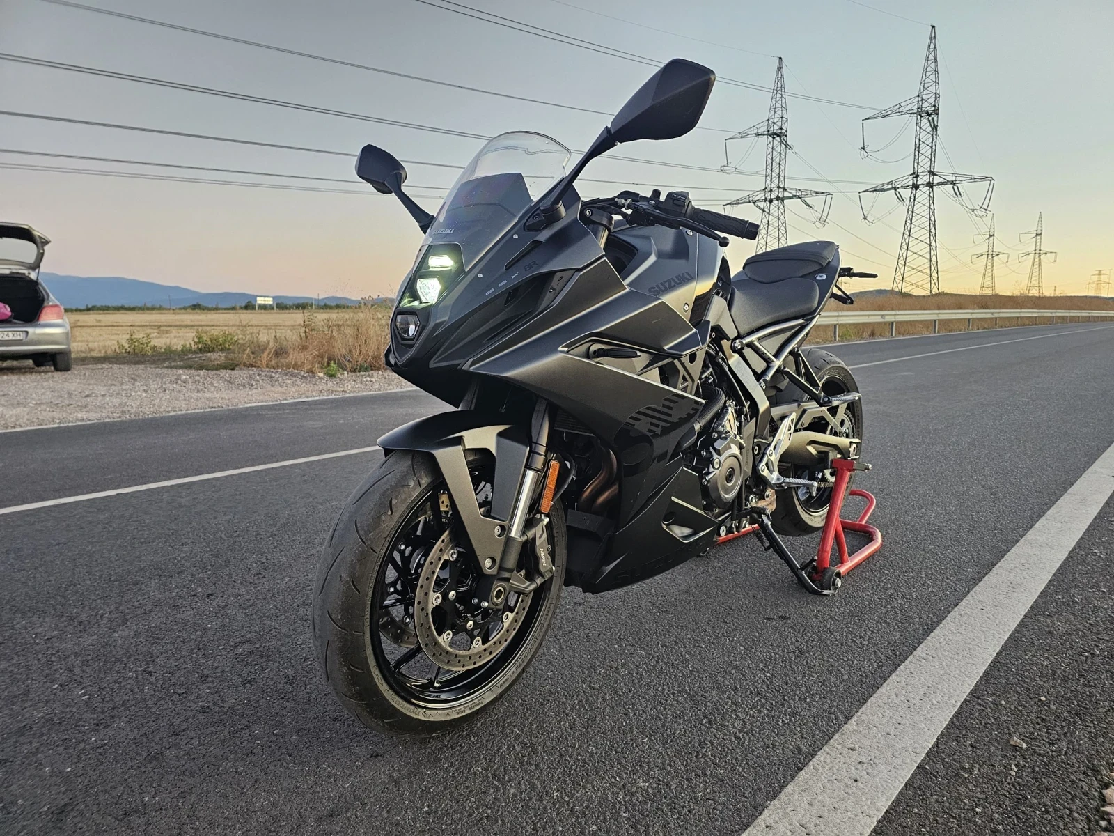 Suzuki Gsx Gsx8r  A2 ���������  | Mobile.bg � ����������� 1