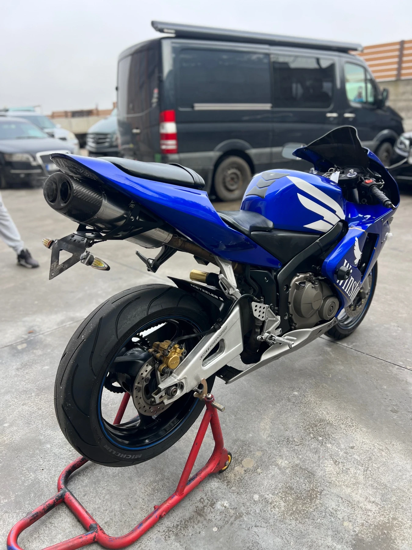 Honda Cbr CBR 600RR 2005 - изображение 4