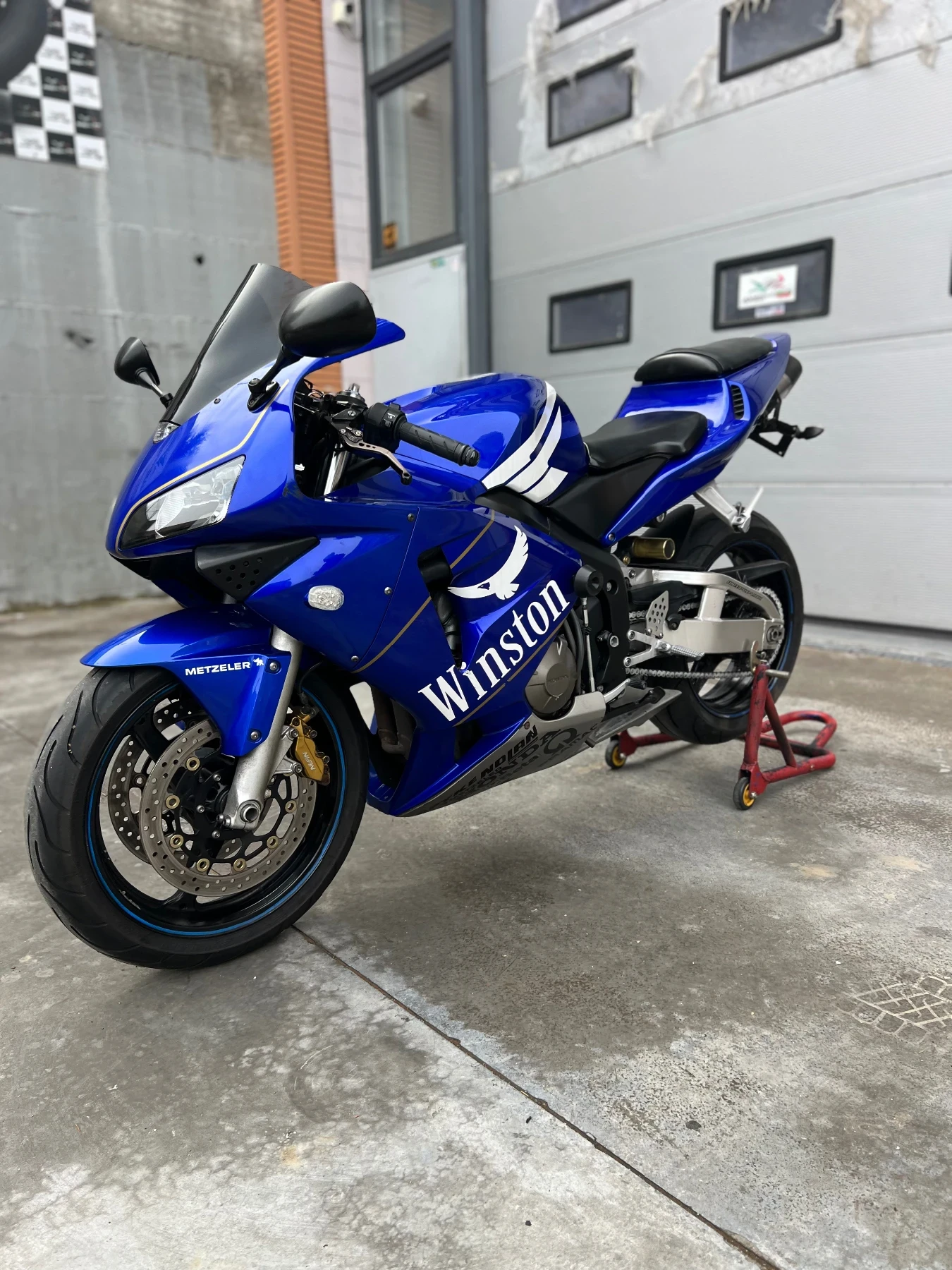 Honda Cbr CBR 600RR 2005 | Mobile.bg   1